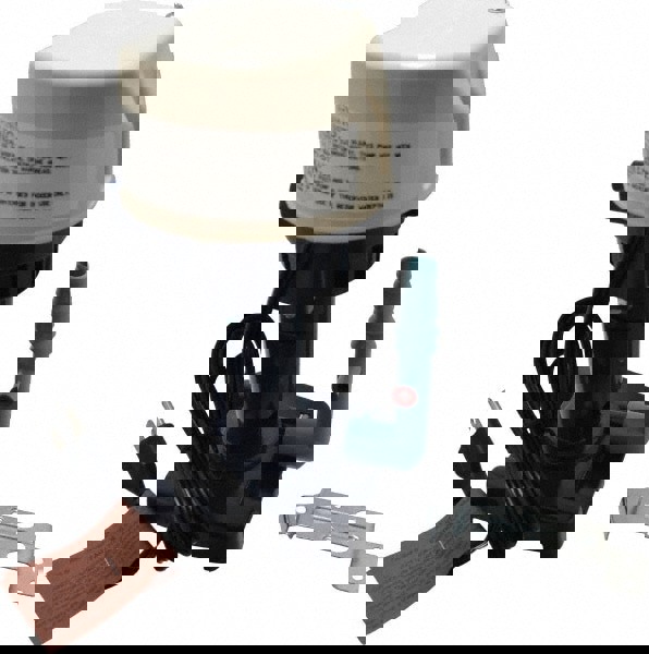 Evaporative Cooler Pump: 1/70 hp, 115V, 0.9A, 1 Phase, Thermal Plastic Housing